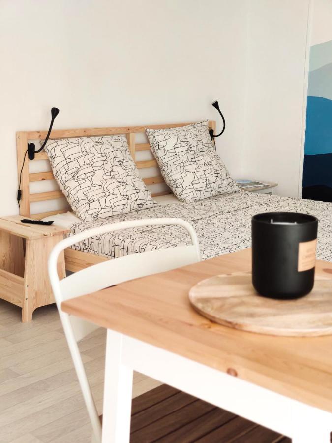 Grand Studio & Terrasse Privee Hyères Екстериор снимка
