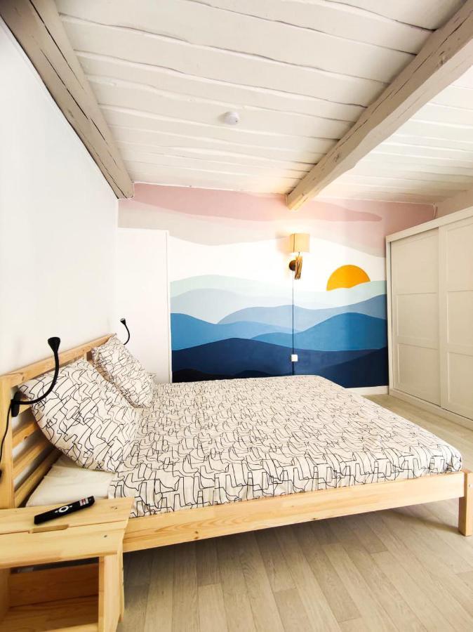 Grand Studio & Terrasse Privee Hyères Екстериор снимка